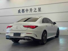 Mercedes-Benz CLA (Imported) CLA 200 - ფოტო 4