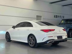 Mercedes-Benz CLA (Imported) CLA 200 - ფოტო 6