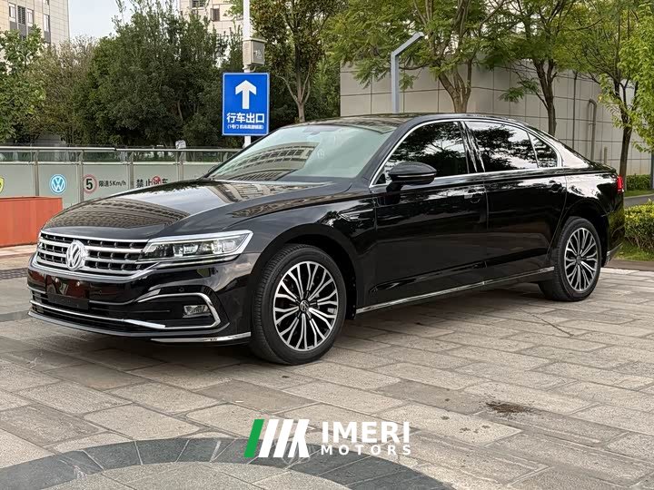 Volkswagen Phideon Hui Ang 380TSI Luxury Edition