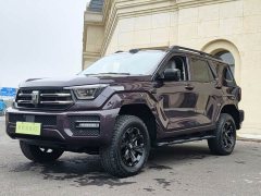 Tank 400 New Energy Hi4-Z Smart Comfort Edition - ფოტო 1