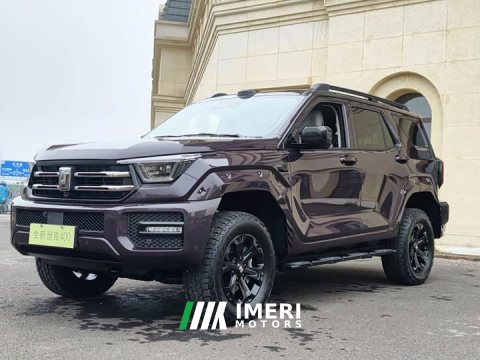 2026 Tank 400 New Energy Hi4-Z Smart Comfort Edition - ავტომობილი ჩინეთიდან
