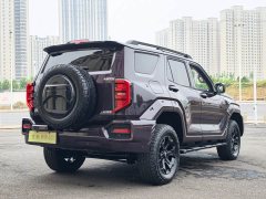 Tank 400 New Energy Hi4-Z Smart Comfort Edition - ფოტო 4