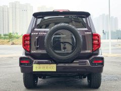 Tank 400 New Energy Hi4-Z Smart Comfort Edition - ფოტო 5