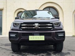 Tank 400 New Energy Hi4-Z Smart Comfort Edition - ფოტო 8