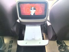 Xiaomi YU7 2025 Rear-Wheel Drive Long-Range Edition - ფოტო 12