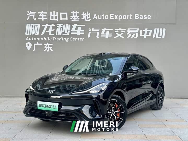 IM Motors Zhiji LS6 Max Standard Edition - ავტომობილი ჩინეთიდან