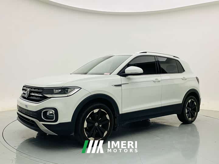 Volkswagen Tacqua Tanyoung 1.5L Automatic Smart Connected Edition - ავტომობილი ჩინეთიდან
