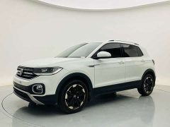 Volkswagen Tacqua Tanyoung 1.5L Automatic Smart Connected Edition - ფოტო 1