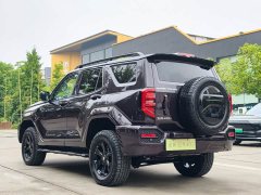 Tank 400 New Energy Hi4-Z Smart Comfort Edition - ფოტო 5
