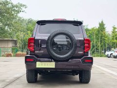 Tank 400 New Energy Hi4-Z Smart Comfort Edition - ფოტო 6