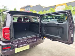 Tank 400 New Energy Hi4-Z Smart Comfort Edition - ფოტო 9