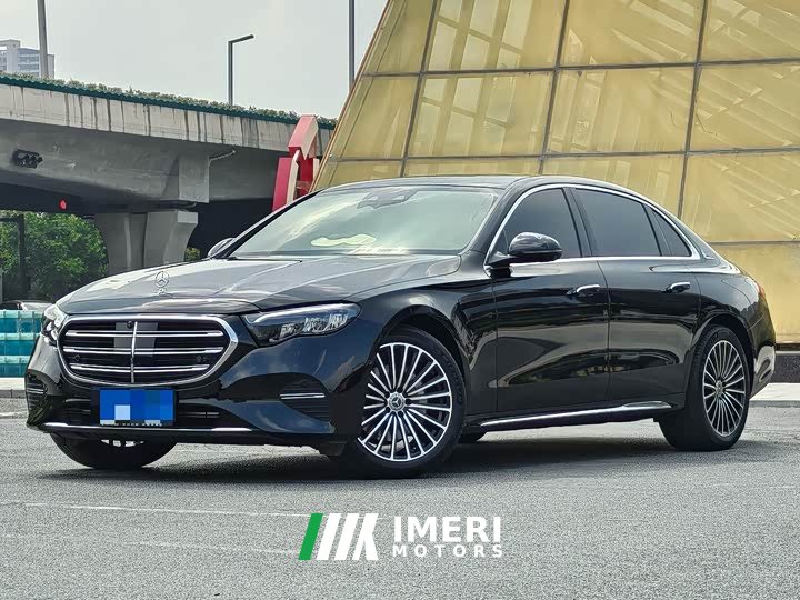 Mercedes-Benz E-Class Facelift E 300 L Fashion - ავტომობილი ჩინეთიდან