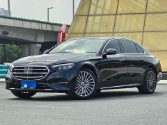 Mercedes-Benz E-Class Facelift E 300 L Fashion - ფოტო 1