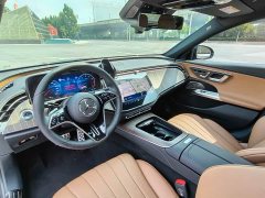 Mercedes-Benz E-Class Facelift E 300 L Fashion - ფოტო 16