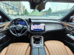 Mercedes-Benz E-Class Facelift E 300 L Fashion - ფოტო 17