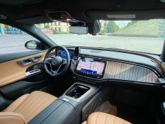 Mercedes-Benz E-Class Facelift E 300 L Fashion - ფოტო 18