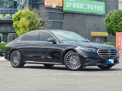 Mercedes-Benz E-Class Facelift E 300 L Fashion - ფოტო 3
