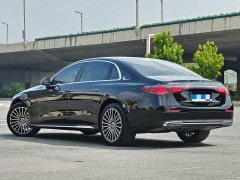 Mercedes-Benz E-Class Facelift E 300 L Fashion - ფოტო 4