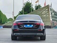 Mercedes-Benz E-Class Facelift E 300 L Fashion - ფოტო 5