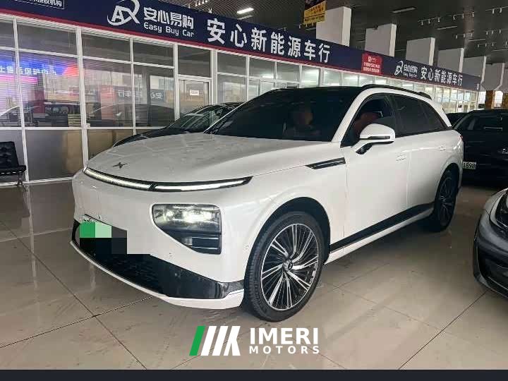 Xpeng G9 702 Max - ავტომობილი ჩინეთიდან