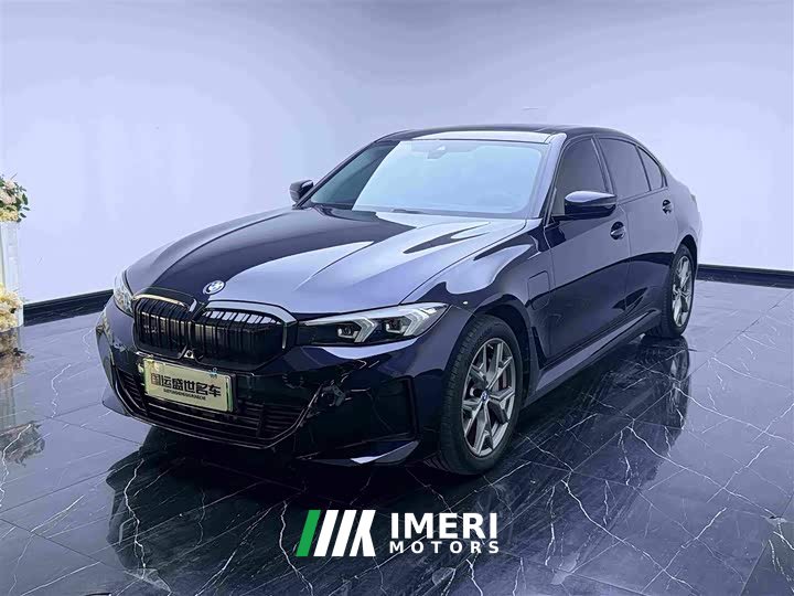 BMW i3 eDrive 35 L - ავტომობილი ჩინეთიდან