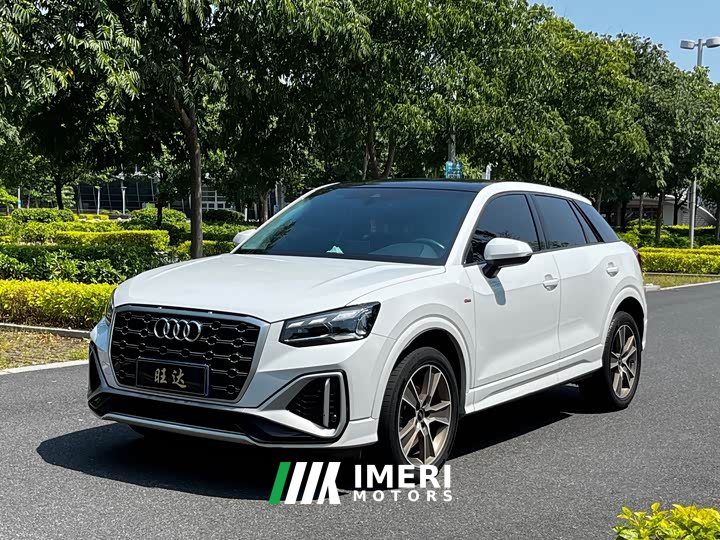 Audi Q2L 35 TFSI Fashion Dynamic - car from China