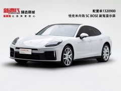 Porsche Panamera 2.9T - ფოტო 1