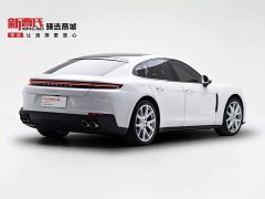 Porsche Panamera 2.9T - ფოტო 3