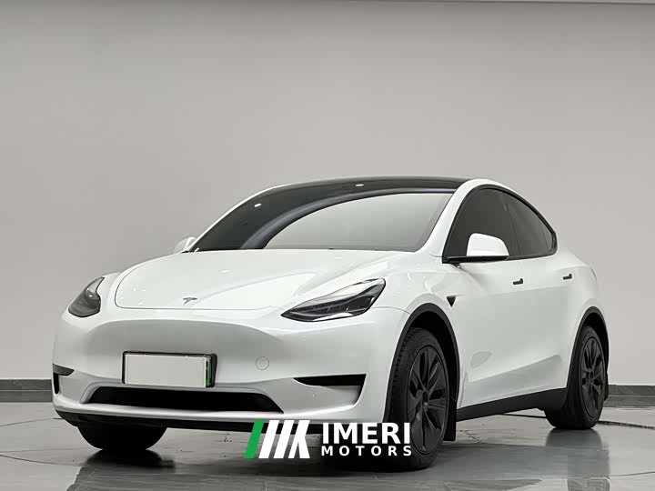 Tesla Model Y Rear-Wheel Drive - ავტომობილი ჩინეთიდან