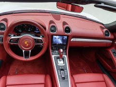 Porsche 718 2020 Boxster 2.0T - ფოტო 10