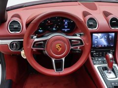 Porsche 718 2020 Boxster 2.0T - ფოტო 11