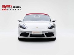 Porsche 718 2020 Boxster 2.0T - ფოტო 2