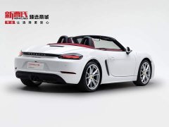 Porsche 718 2020 Boxster 2.0T - ფოტო 3