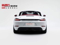 Porsche 718 2020 Boxster 2.0T - ფოტო 4