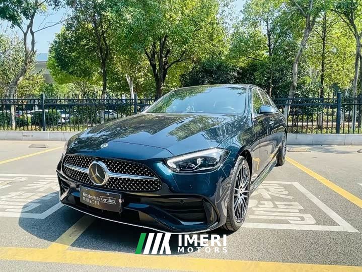 Mercedes-Benz C-Class 2026 C 260 L Sport Edition - ავტომობილი ჩინეთიდან
