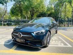 Mercedes-Benz C-Class 2026 C 260 L Sport Edition - ფოტო 1