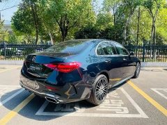 Mercedes-Benz C-Class 2026 C 260 L Sport Edition - ფოტო 3