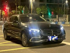 Mercedes-Benz E-Class E 300 L Luxury - ფოტო 2