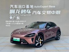 Xiaomi YU7 Four-Wheel Drive Max Edition - ფოტო 1