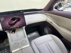 Xiaomi YU7 Four-Wheel Drive Max Edition - ფოტო 11
