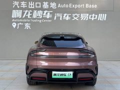 Xiaomi YU7 Four-Wheel Drive Max Edition - ფოტო 4