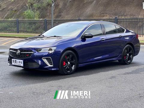 2022 Buick Regal GS Premium - автомобиль из Китая