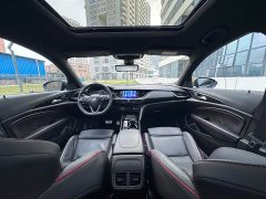 Buick Regal GS Premium - ფოტო 16