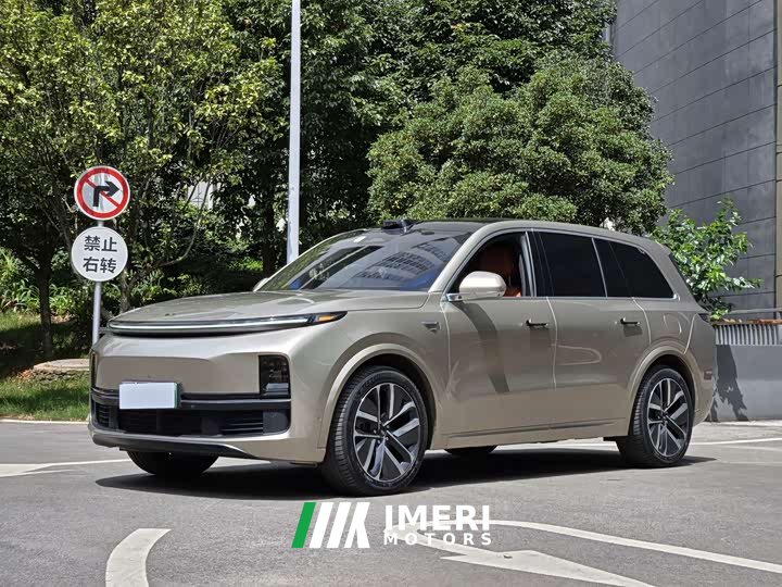 Li Auto L9 2022 Max - ავტომობილი ჩინეთიდან