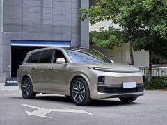 Li Auto L9 2022 Max - ფოტო 2