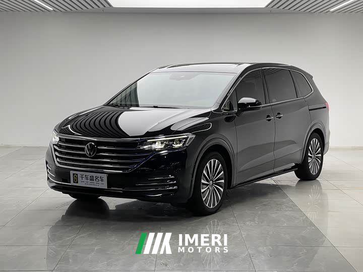 Volkswagen Viloran 2024 380TSI Prestige - ავტომობილი ჩინეთიდან