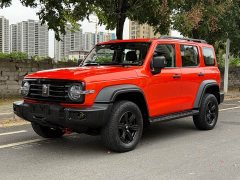 Tank 300 2021 Off-Road Edition 2.0T Conqueror - ფოტო 1