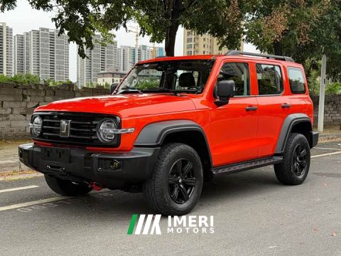 2022 Tank 300 Off-Road Edition 2.0T Conqueror