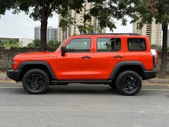 Tank 300 2021 Off-Road Edition 2.0T Conqueror - ფოტო 3