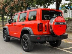 Tank 300 2021 Off-Road Edition 2.0T Conqueror - ფოტო 4
